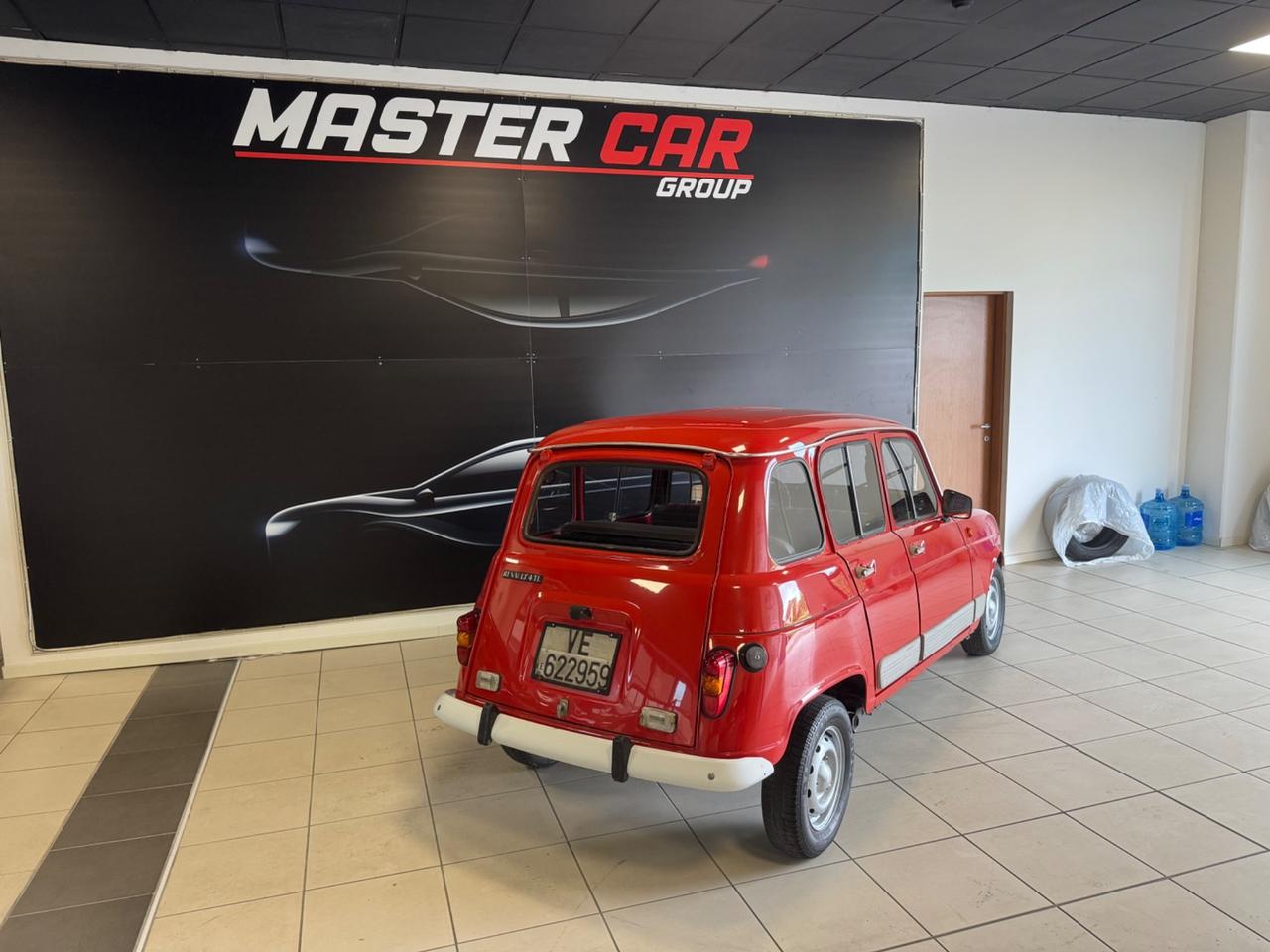 Renault R 4 R4 TL