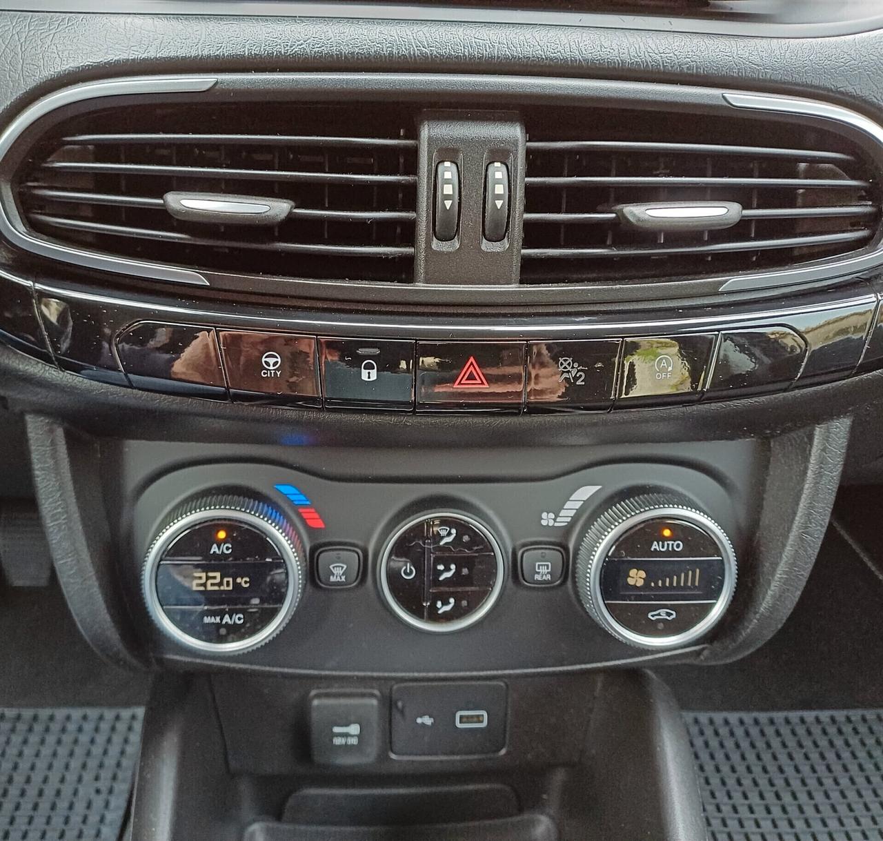 FIAT TIPO 1.6 MULTIJET 130cv 5 PORTE LIFE