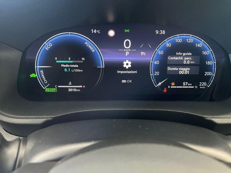 Toyota Yaris Yaris 1.5h 130 GR Sport