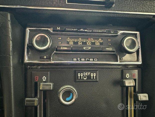 Mercedes SL 350 CABRIO 1971