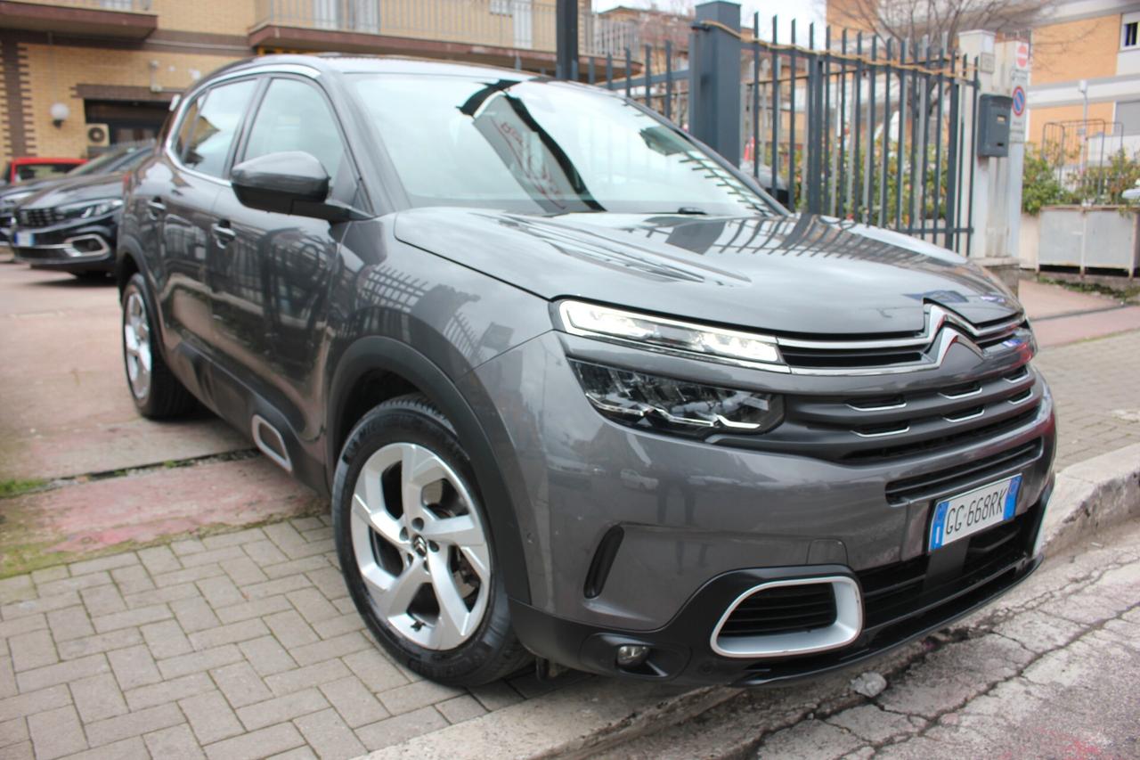 C5 1.5-EAT8*PREZZO VERO*unipro-km certi-garanzia 12 mesi