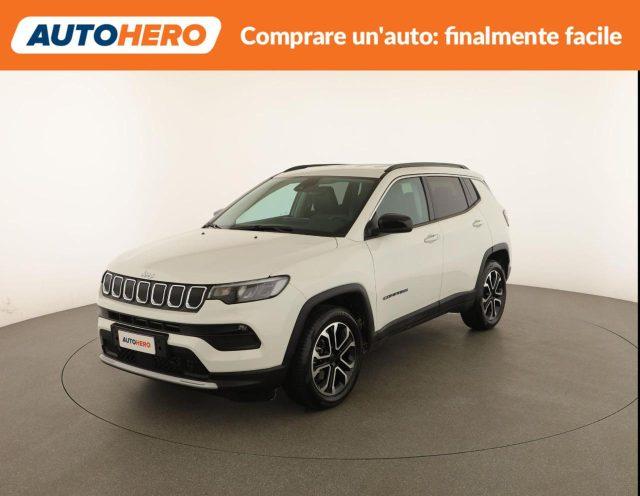 JEEP Compass 1.6 Multijet II 2WD Limited