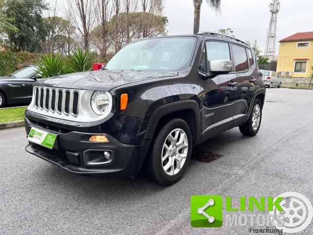 JEEP Renegade 1.6 Mjt 120 CV Longitude