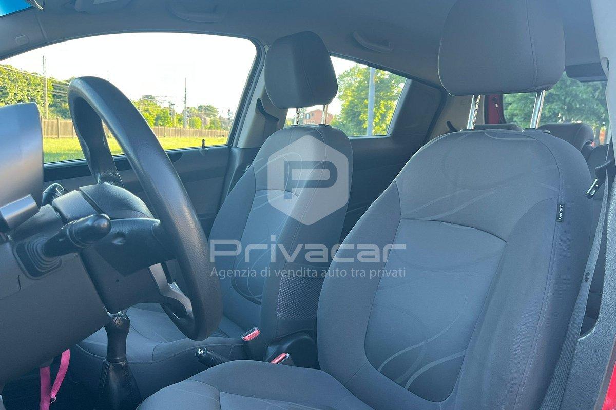 CHEVROLET Spark 1.0 LS