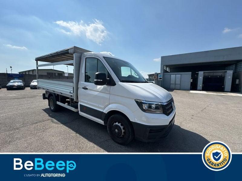 Volkswagen Crafter 2.0 BITDI 177CV L3 CAB R.GEM.