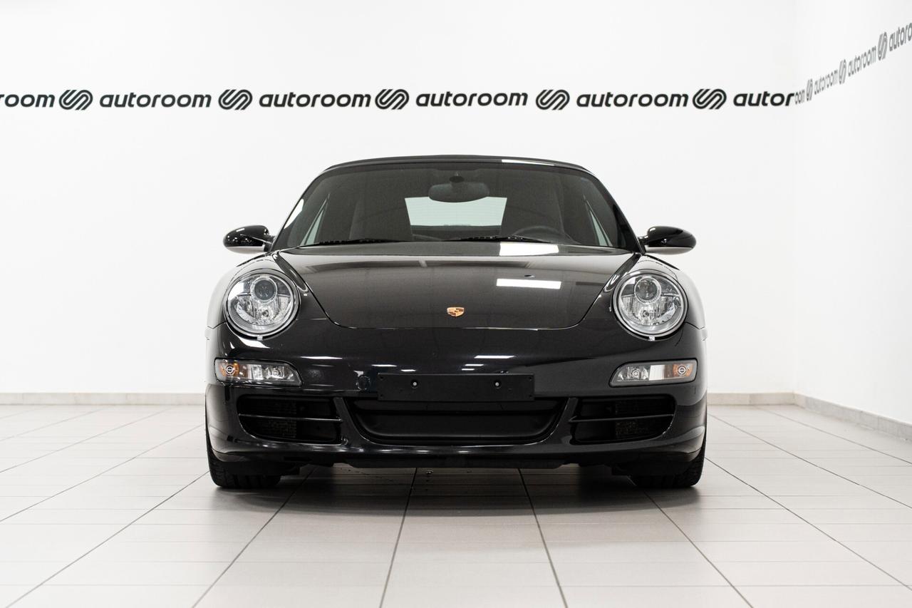 Porsche 911 Carrera S Cabriolet