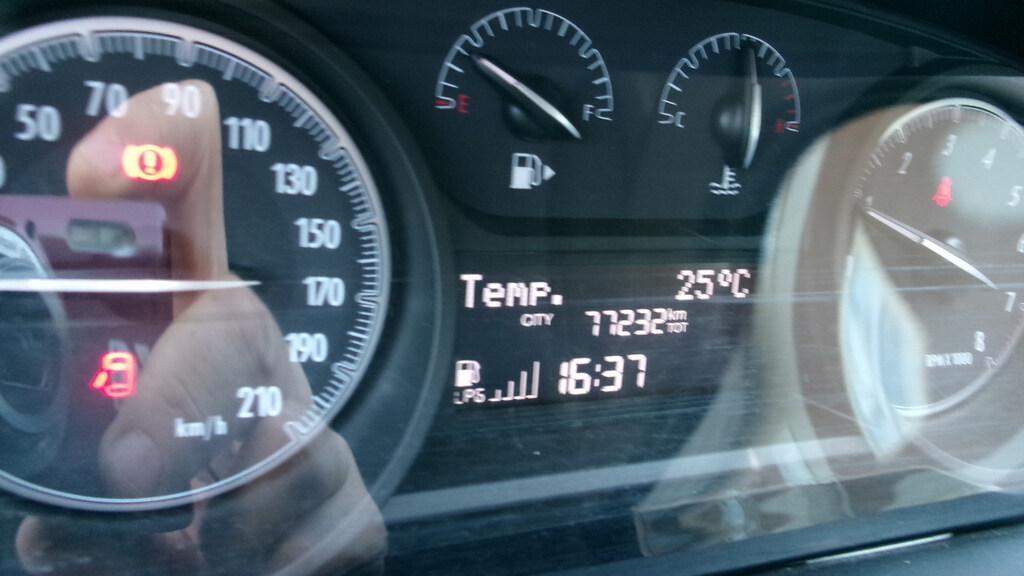 Lancia Ypsilon 5 Porte 1.2 Ecochic Gold