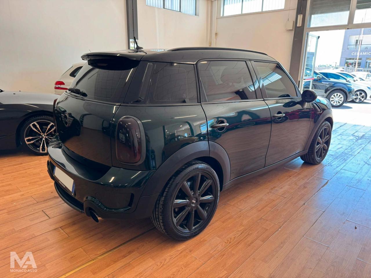 Mini Cooper SD Countryman 2.0 143cv 2011