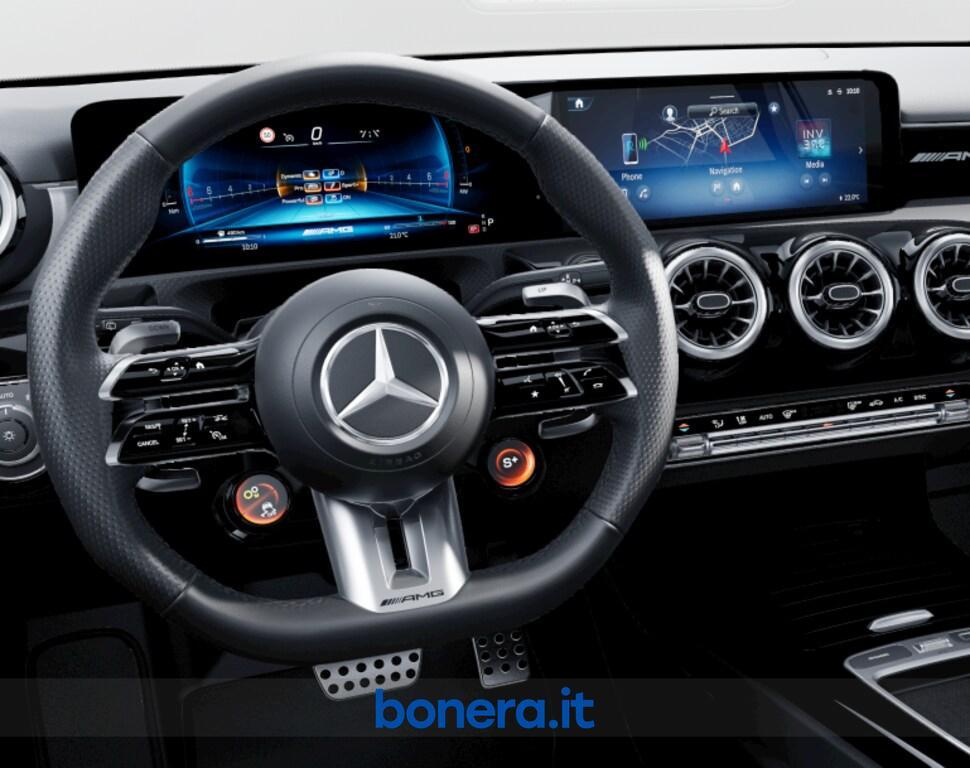 Mercedes Classe A AMG 35 Premium AMG 4Matic Speedshift DCT AMG 8G