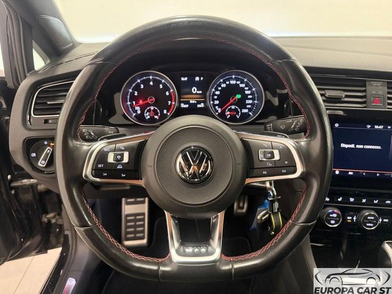 Volkswagen Golf Golf 7.5 5p 2.0 tsi Gti 230cv dsg