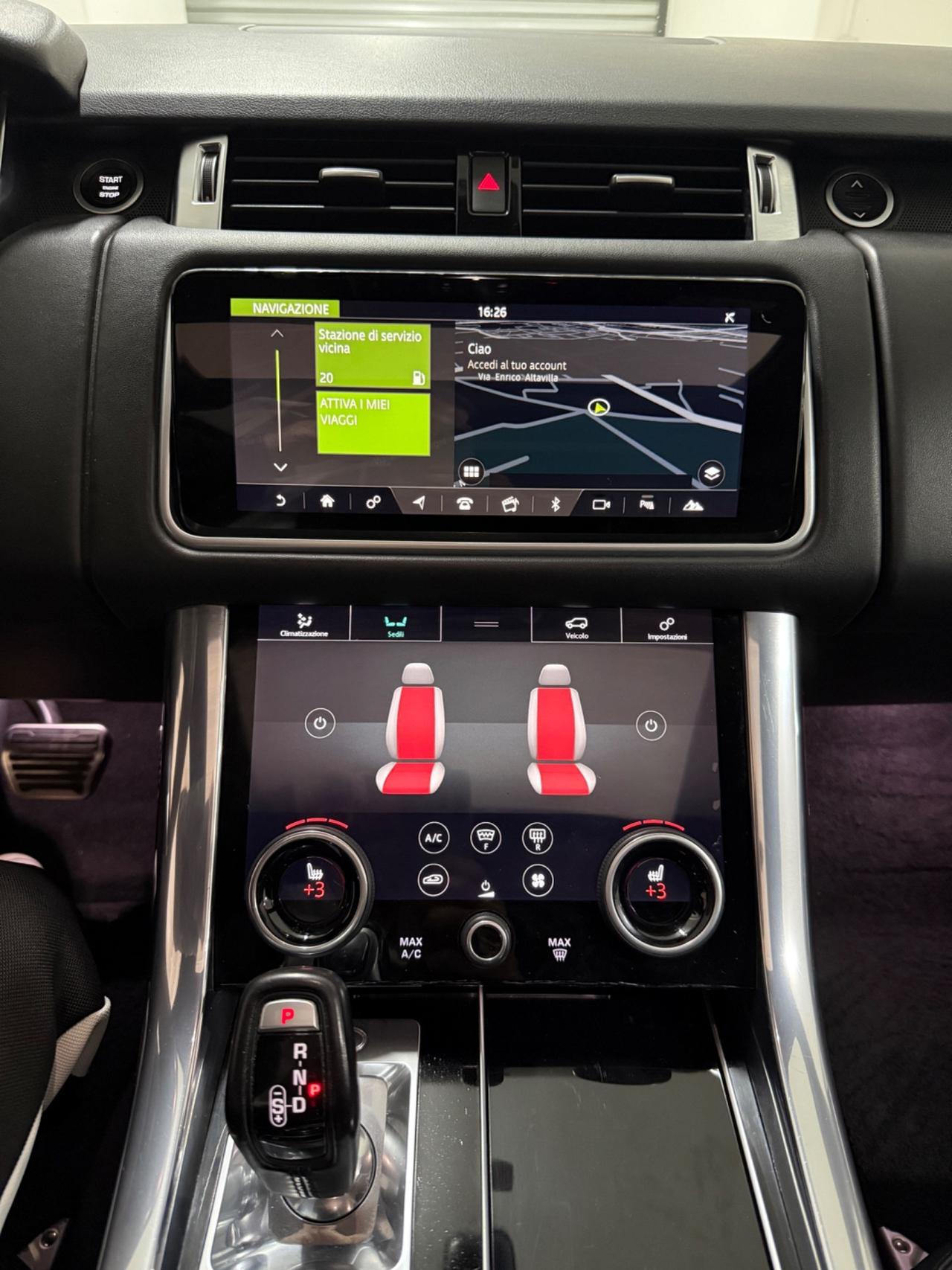 Land Rover Range Sport 3.0 SDV6 249 CV HSE Dynamic