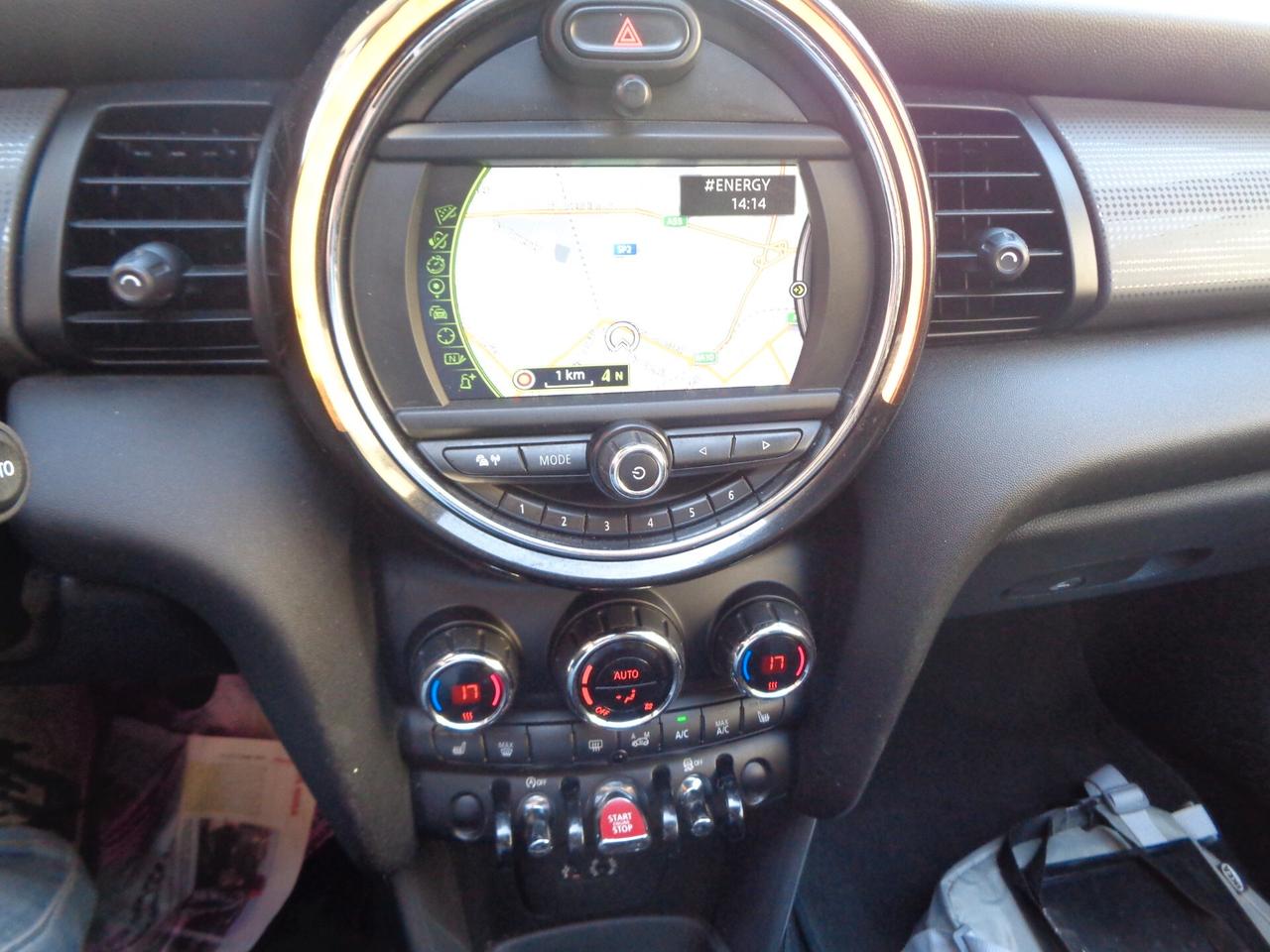 Mini 1.2 One Hype Cabrio