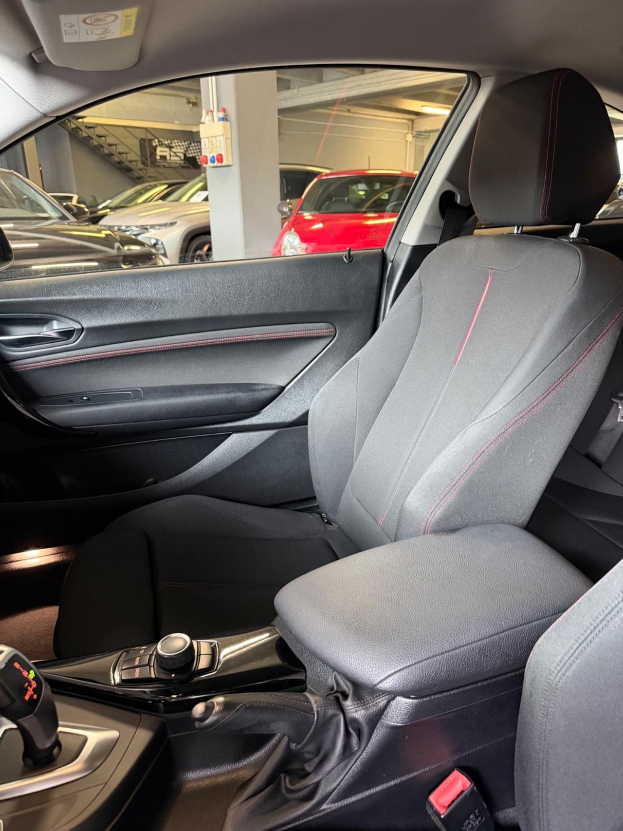 Bmw 220d SPORT KMCERT GARANZ UNICOPR