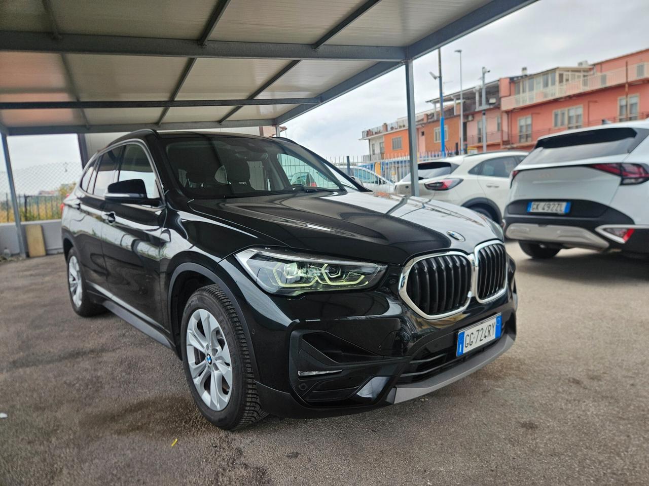 Bmw X1 xDrive25e Business Advantage Automatica