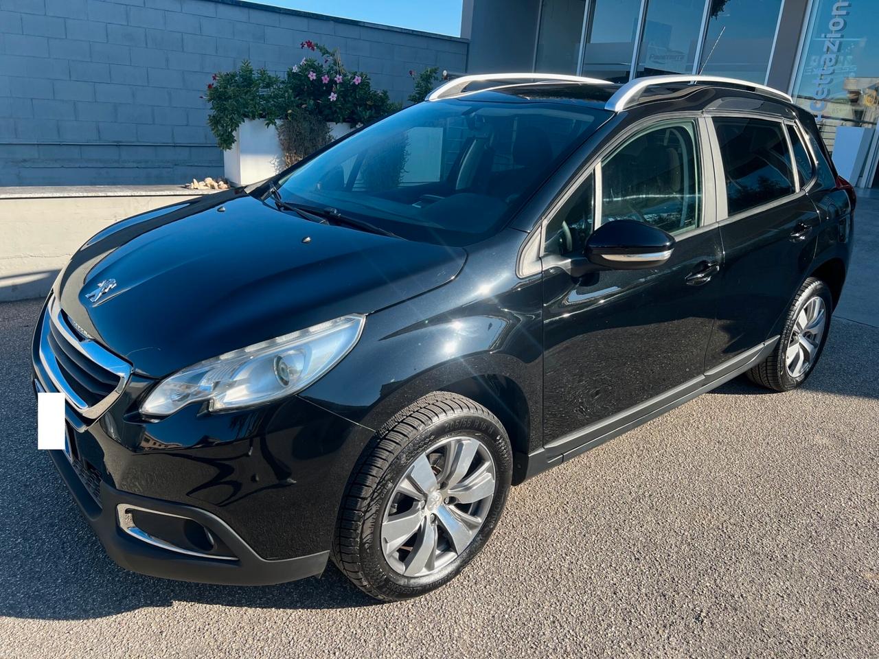 Peugeot 2008 1.6 e-hdi 92cv 8v Active S&S AUTOM. TELPDC PERF.