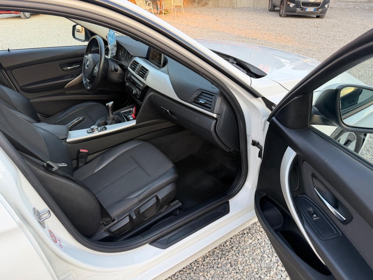 Bmw 320 320d Efficient Dynamics Touring Business Advantage