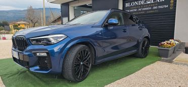 Bmw X6 xDrive30d 48V Msport