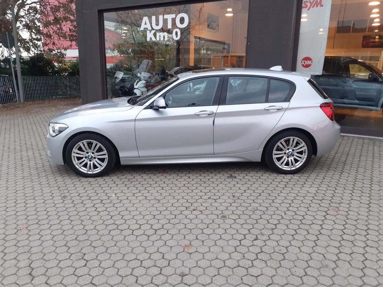 Bmw 120 120d xDrive 5p. Msport