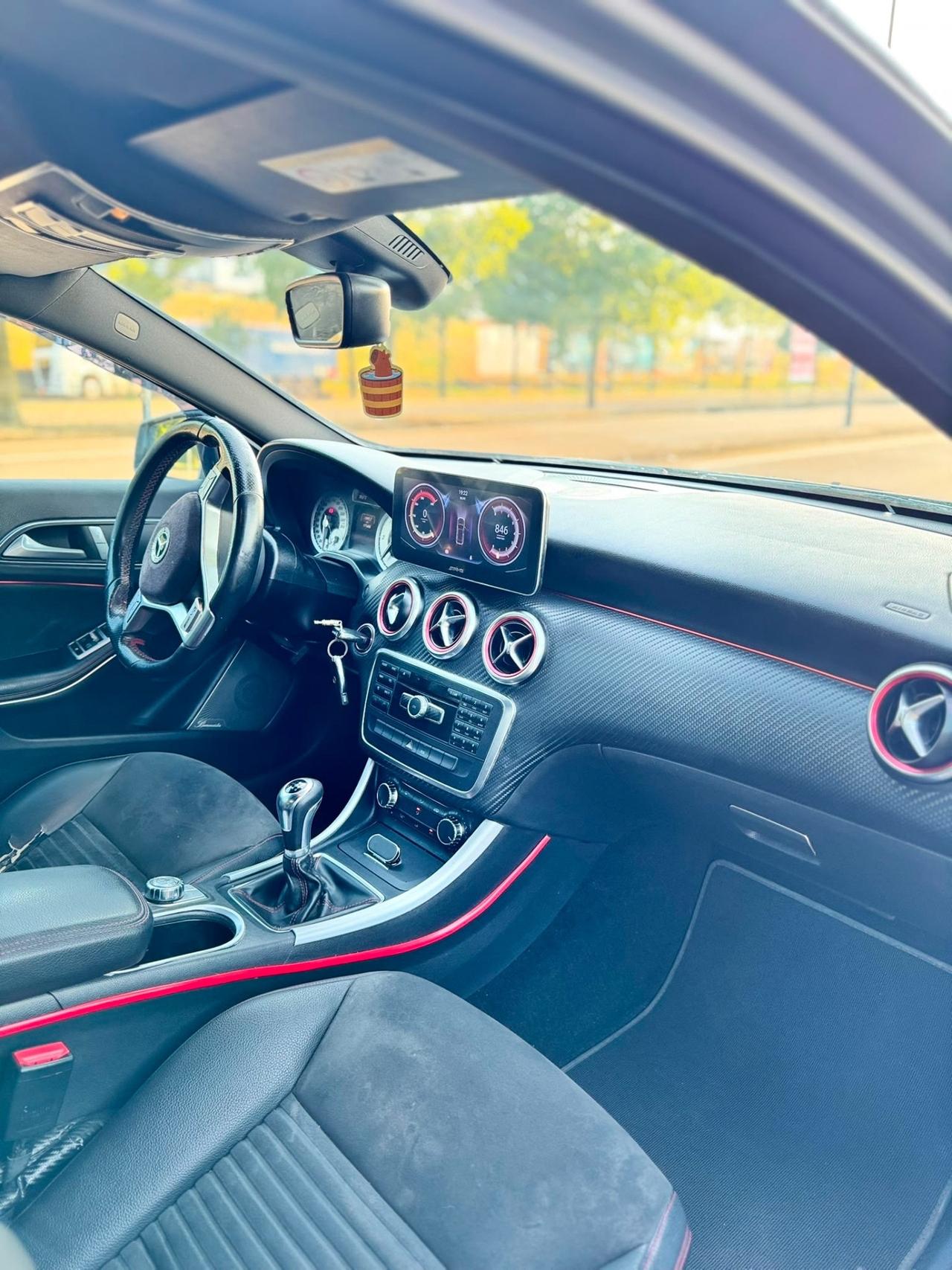 Mercedes-benz A 200 CDI Premium