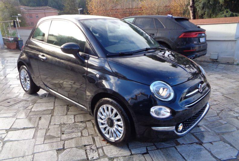 Fiat 500 1.0 Hybrid