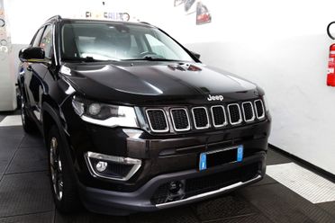 Jeep Compass 2.0 Multijet II aut. 4WD Limited