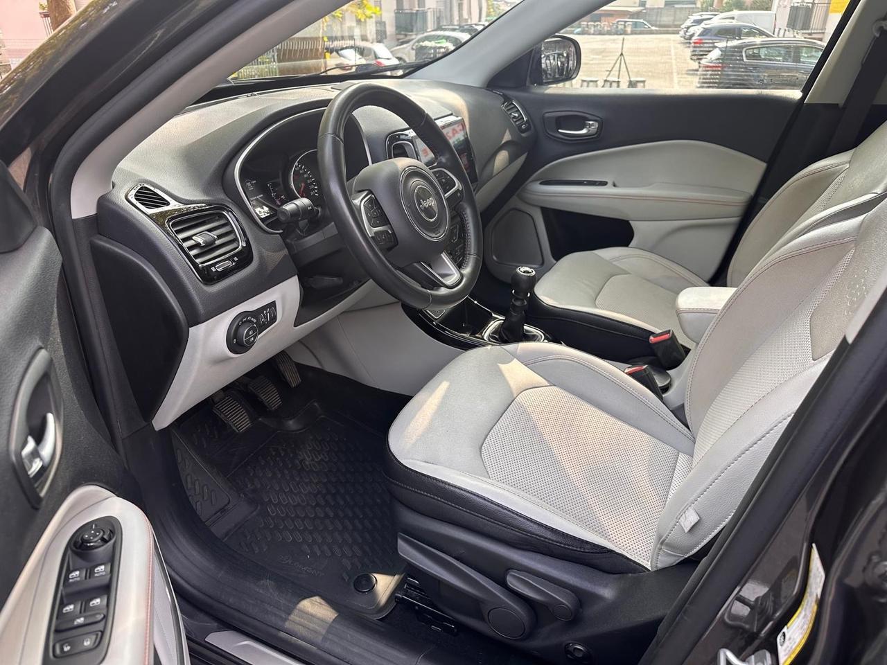 Jeep Compass 1.4 MultiAir 2WD Limited