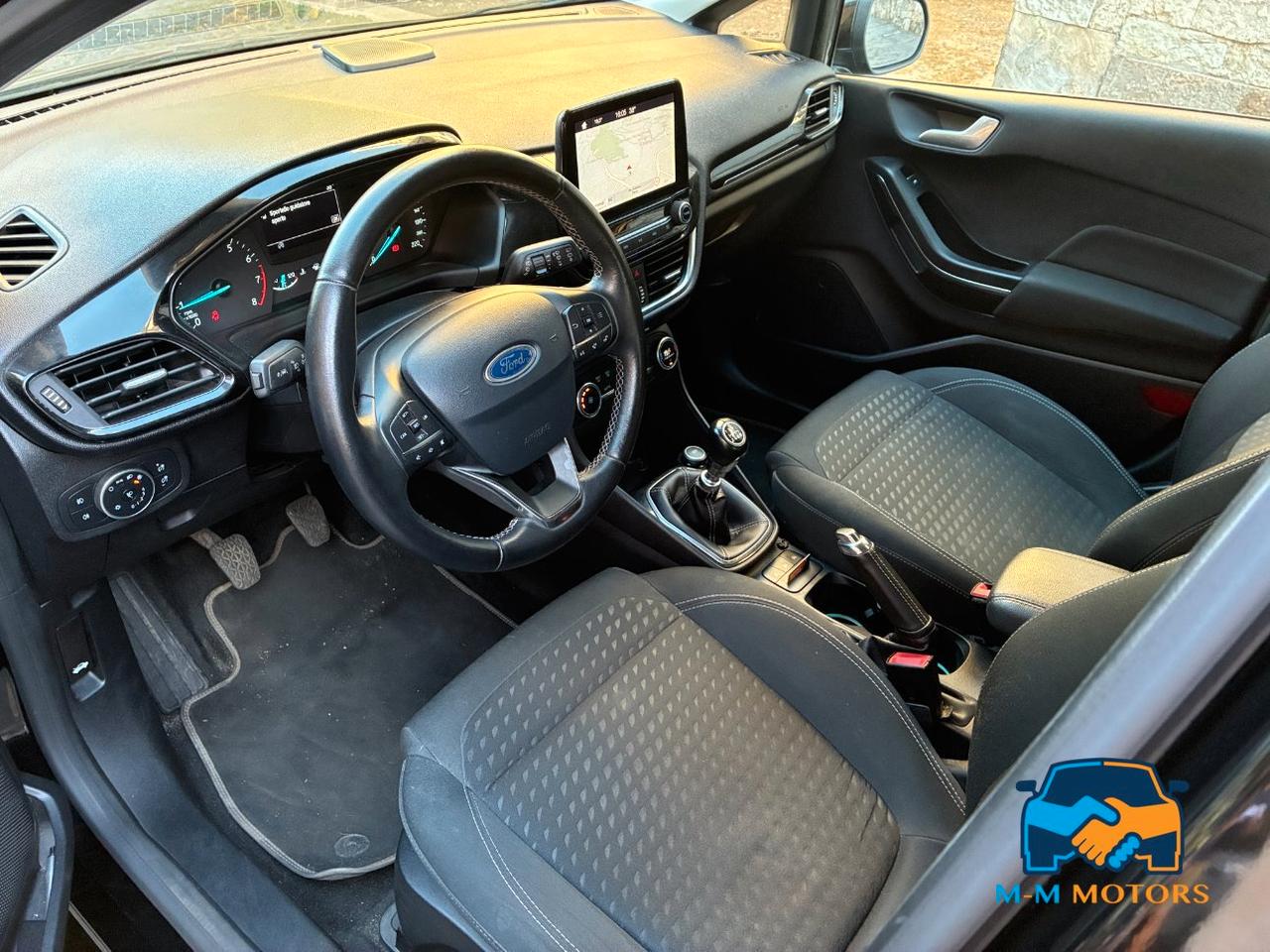 Ford Fiesta 5 Porte Fiesta 5p 1.0 ecoboost Titanium 100 cv