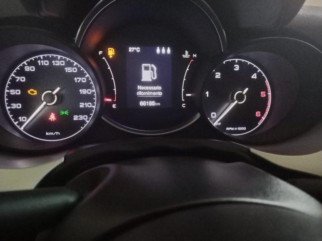 FIAT 500X 1.3 MultiJet 95 CV Connect
