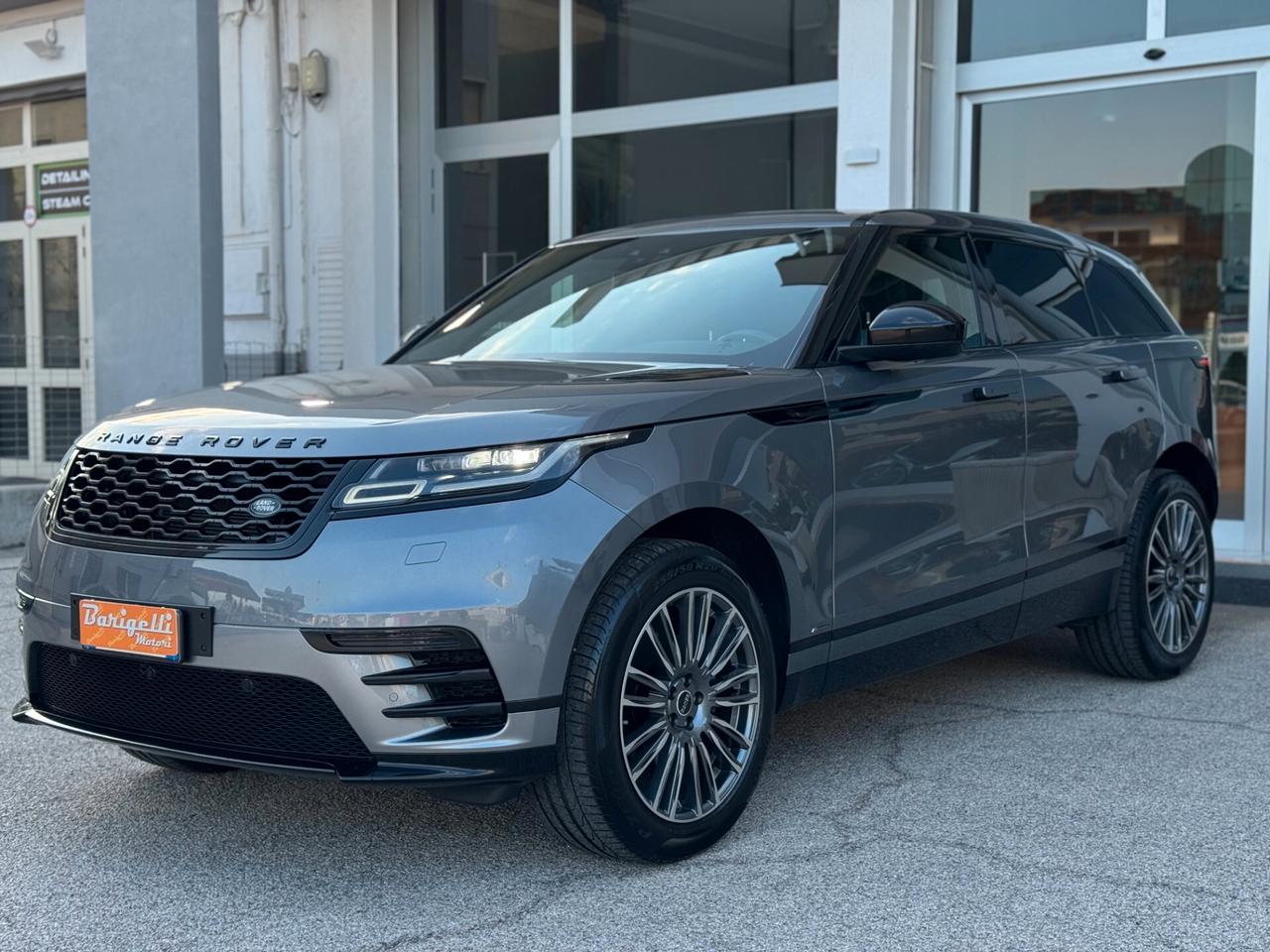 Land Rover Range Rover Velar 2.0D I4 240 CV R-Dynamic S, Tetto, Cerchi 20"