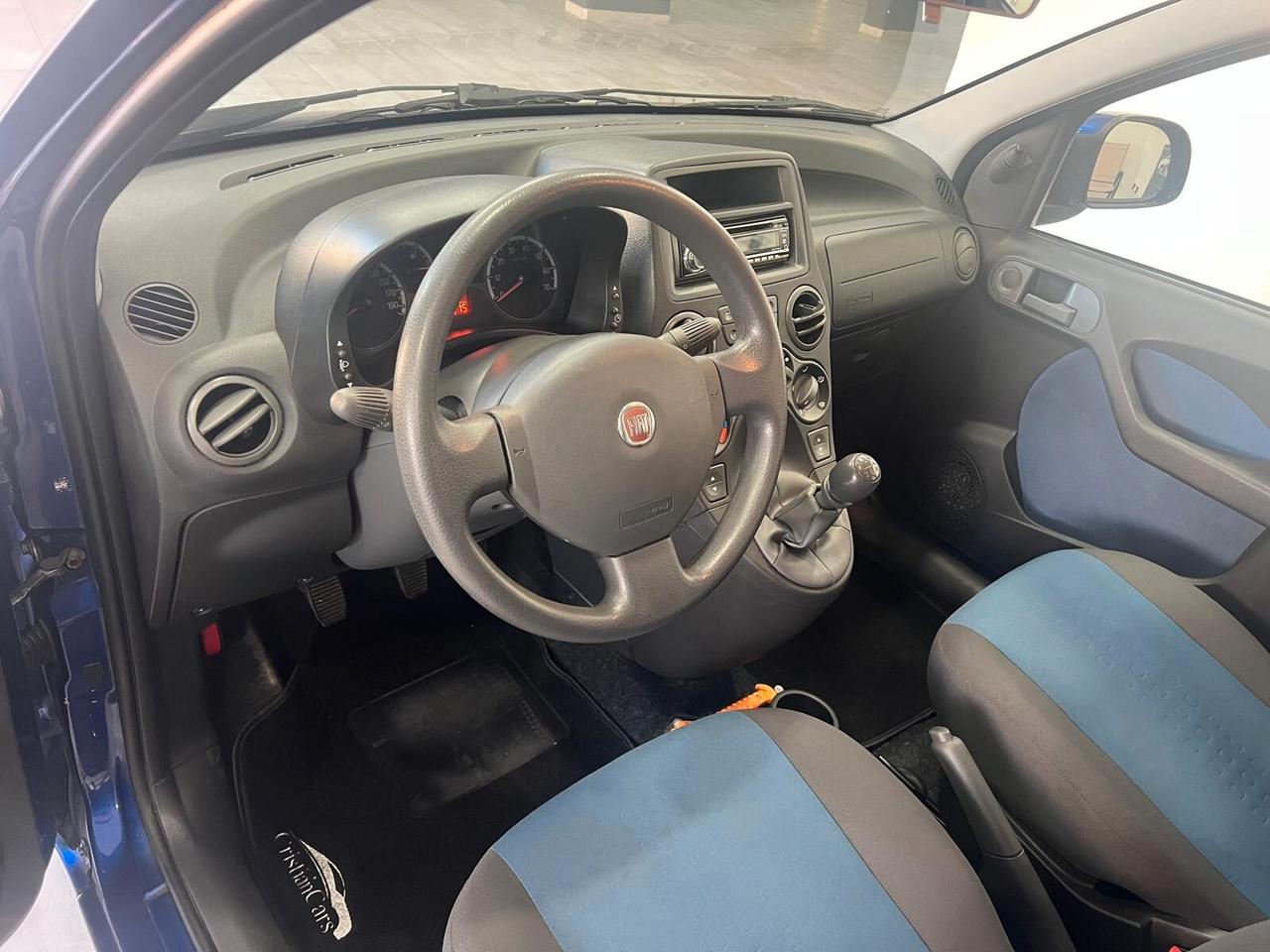 Fiat Panda 1.2 Emotion