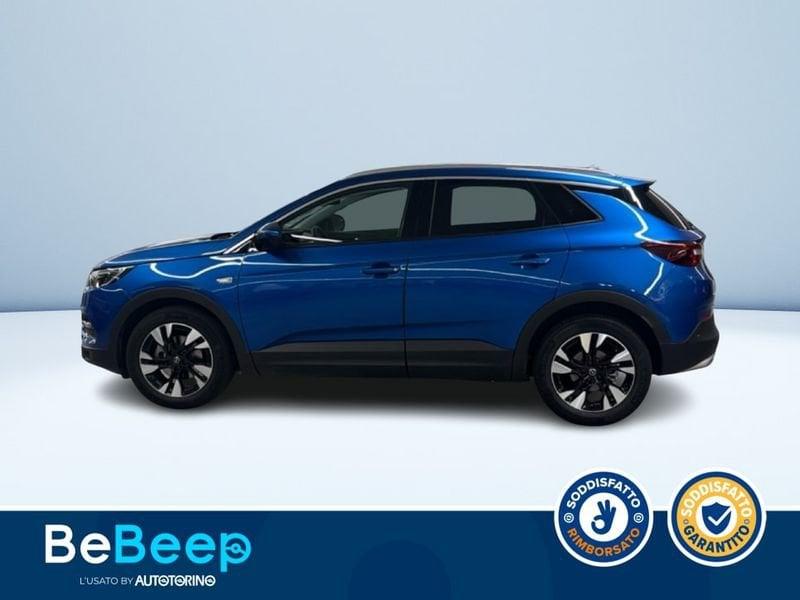 Opel Grandland X 1.2 INNOVATION S&S 130CV MY18