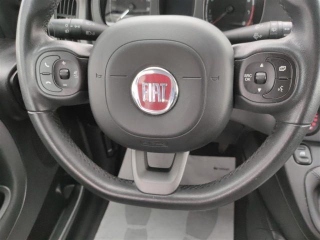 FIAT Panda 1.2 Lounge GPL U-CONNECT PACK,CERCHI LEGA,CLIMA