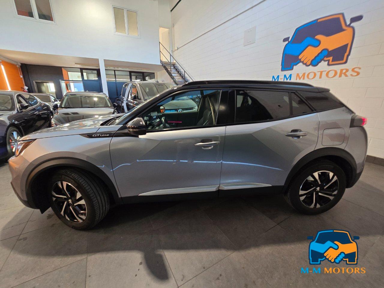Peugeot 2008 2008 1.2 puretech GT Line s&s 130cv