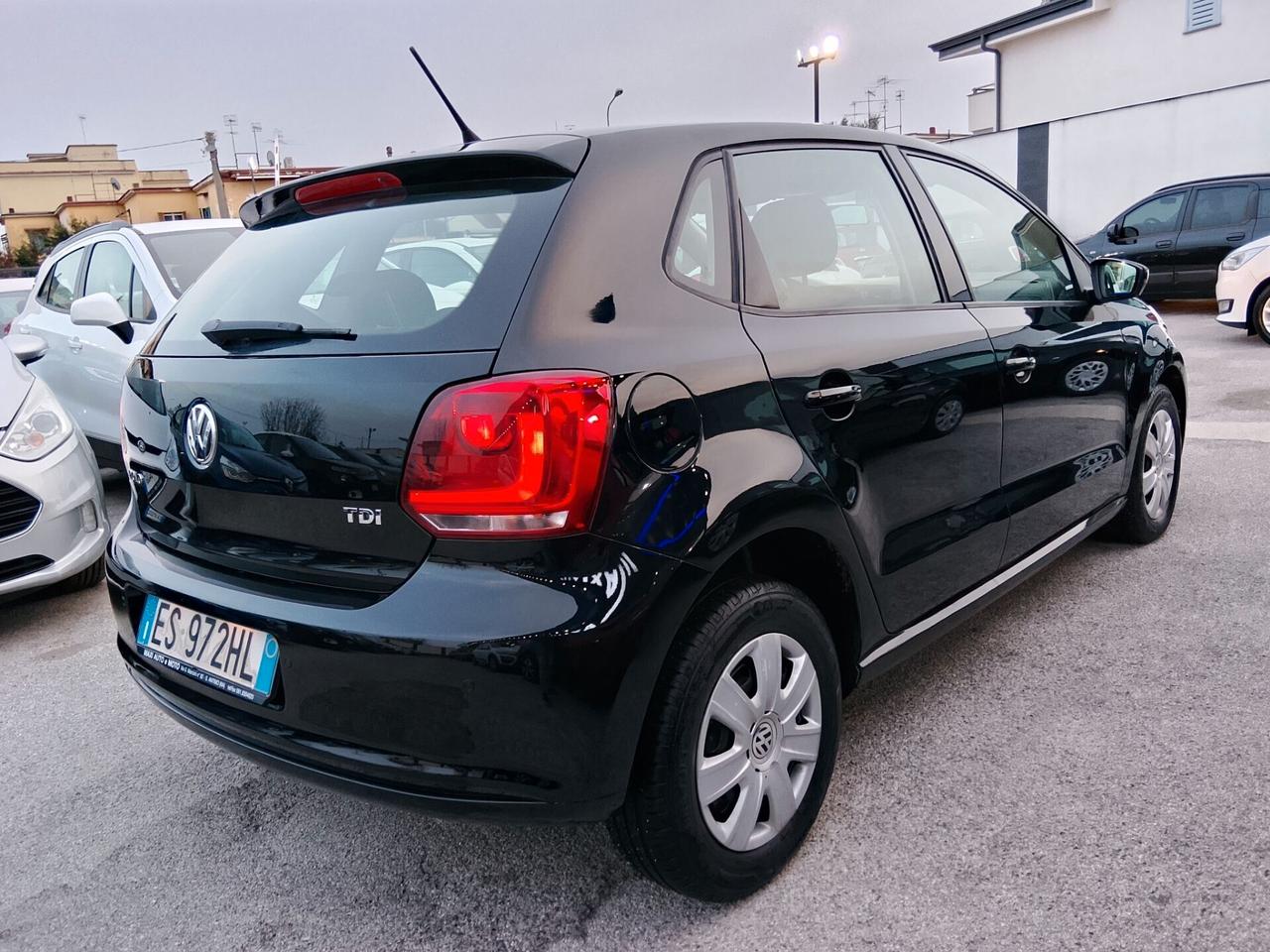 Volkswagen Polo TDI Comfortline