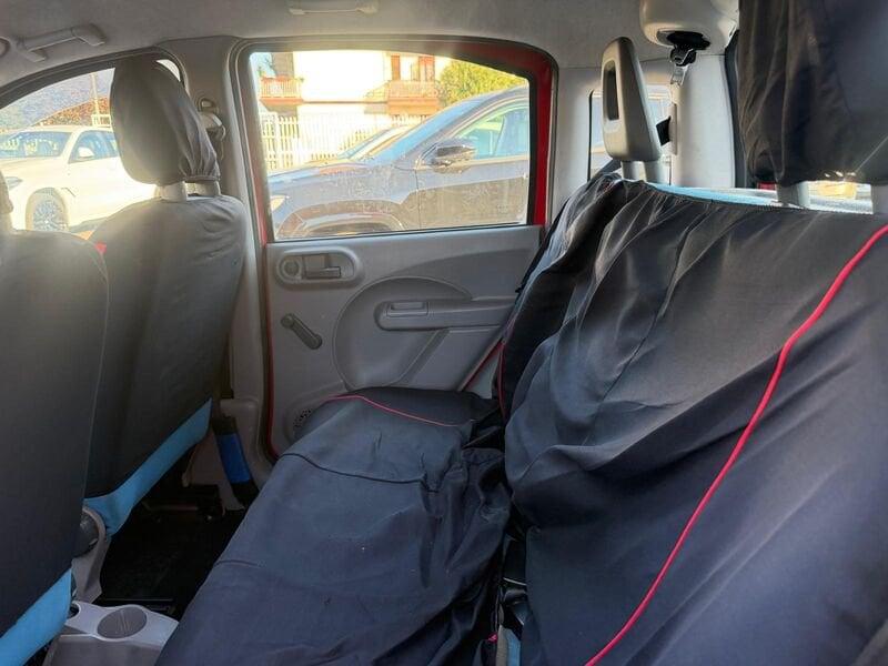 FIAT Panda Panda 1.2 60 CV AUTOMATICA!