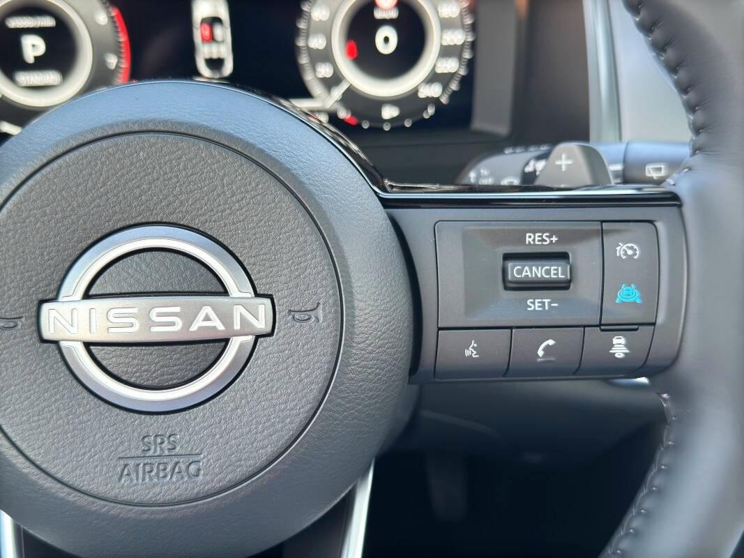 Nissan Qashqai KM0 1.3 mhev Tekna 2wd 158cv AUTO TETTO PANOR