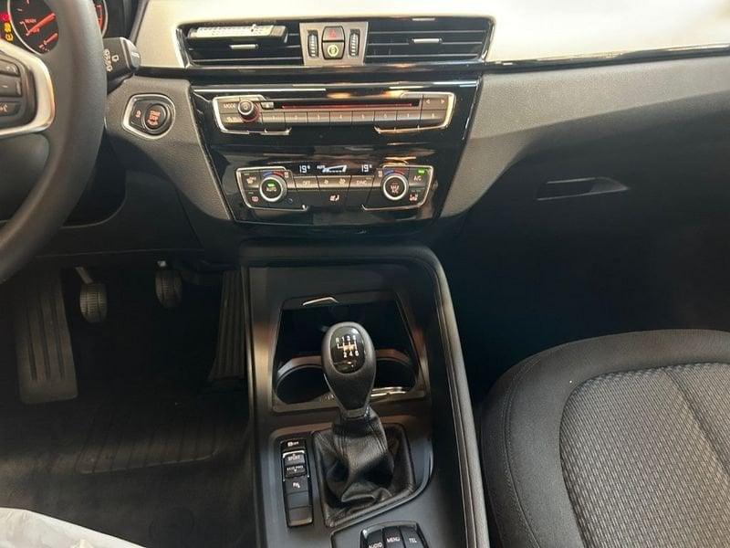 BMW X1 (F48) sDrive16d Advantage
