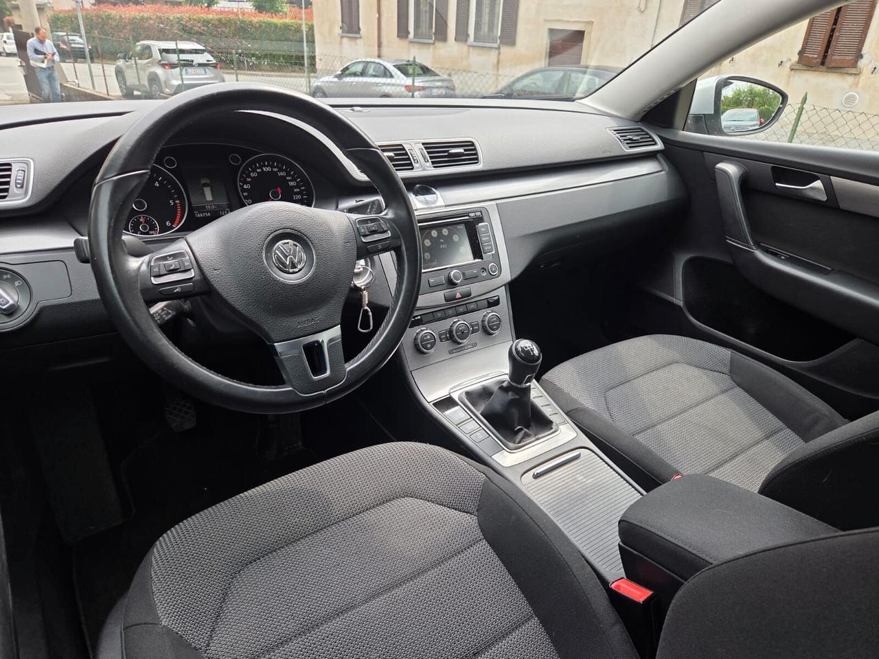 Volkswagen Passat Var. Bs. 2.0 TDI Comfortline BMT