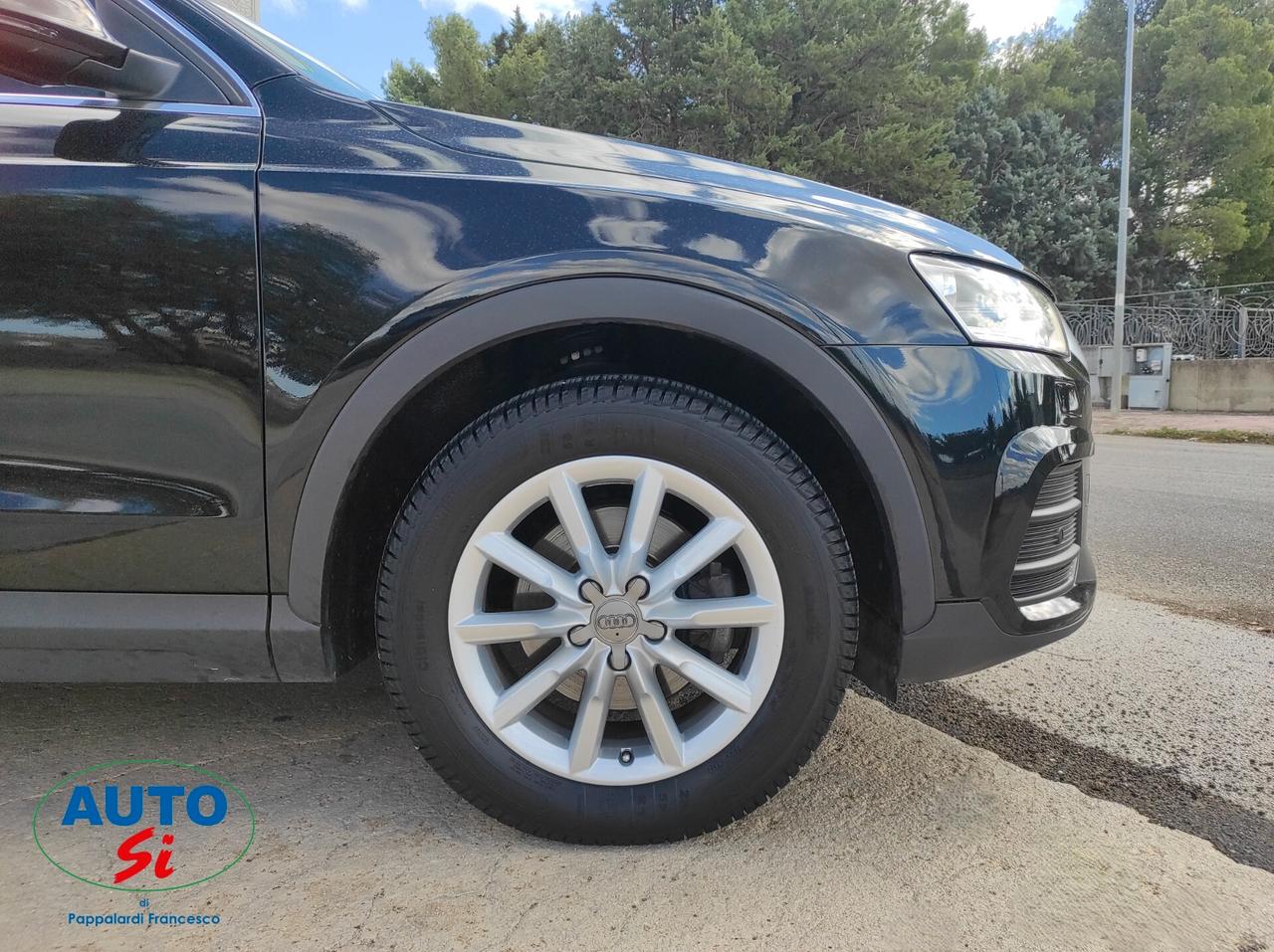 Audi Q3 2.0 TDI - 150cv FULL OPTIONAL