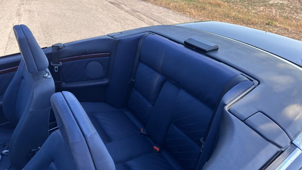 Audi Cabriolet 80 2.0 E Cat unico proprietario