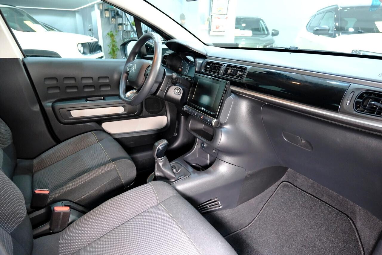 Citroen C3 1.2 83 cv SHINE Full LED