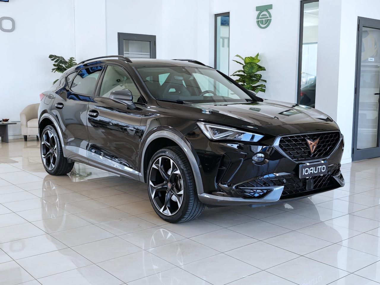 Cupra Formentor 1.5 TSI DSG 150cv 2022