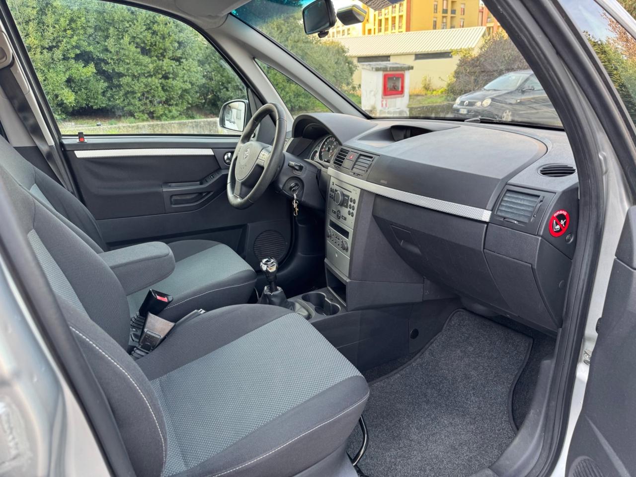 Opel Meriva 1.6 16V Cosmo 105cv benzina 92.000km 2008