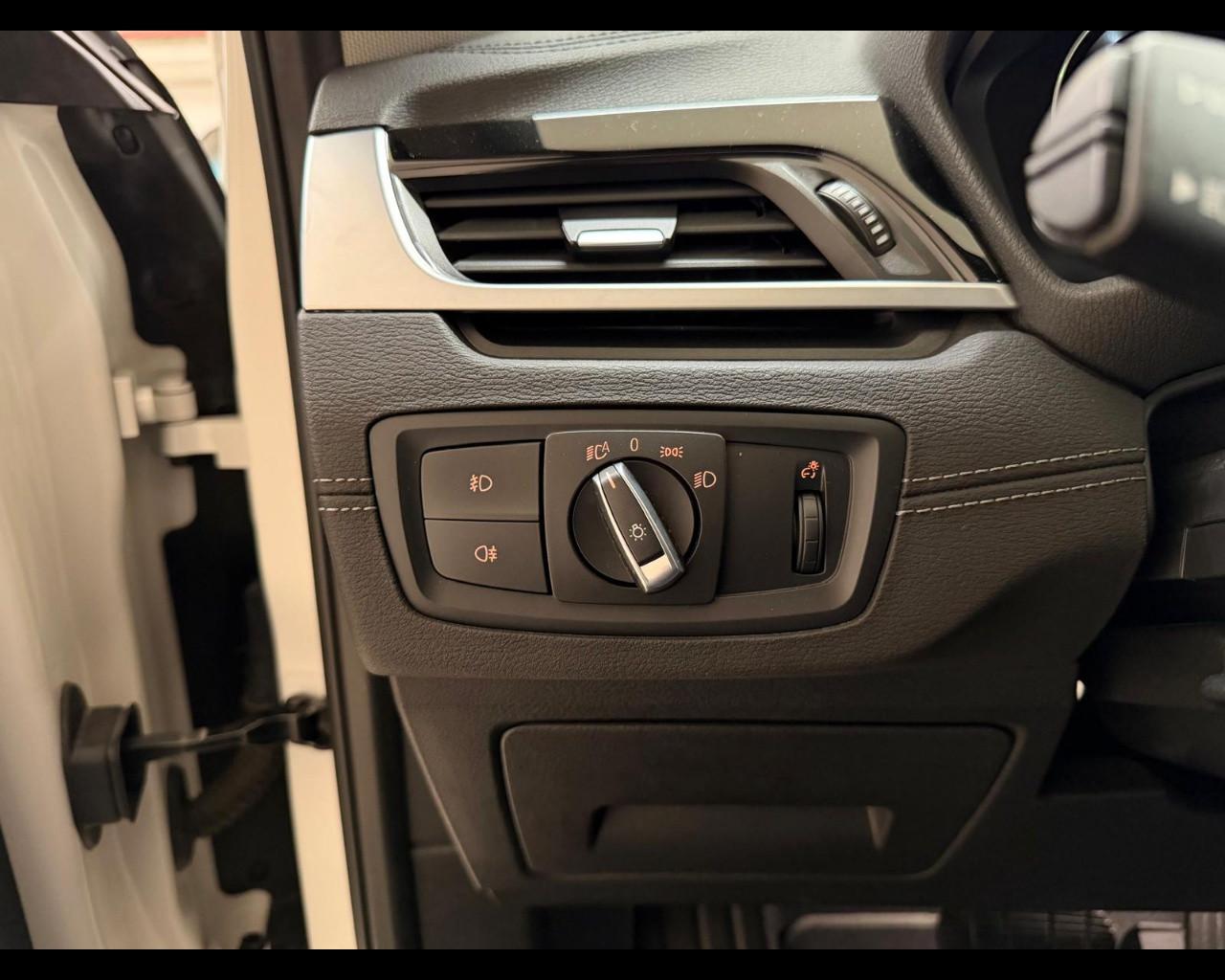 BMW X1 (F48) - X1 xDrive18d xLine Plus