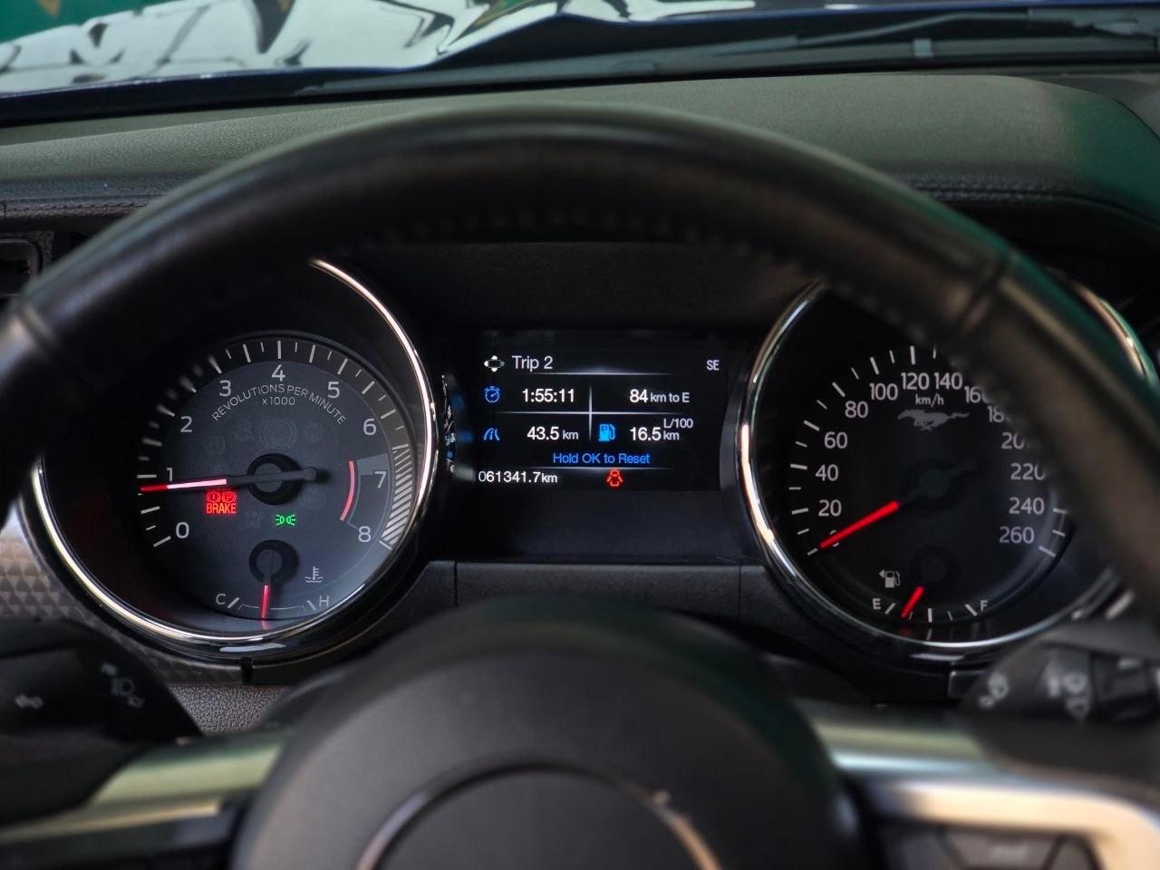 Ford Mustang 2.3 EcoBoost Manuale Performance Package