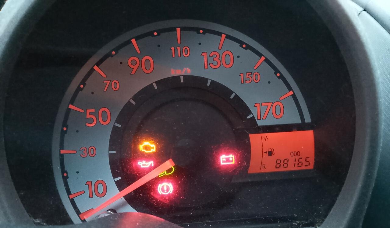 Citroen C1 1.0 5 porte airdream Ideal