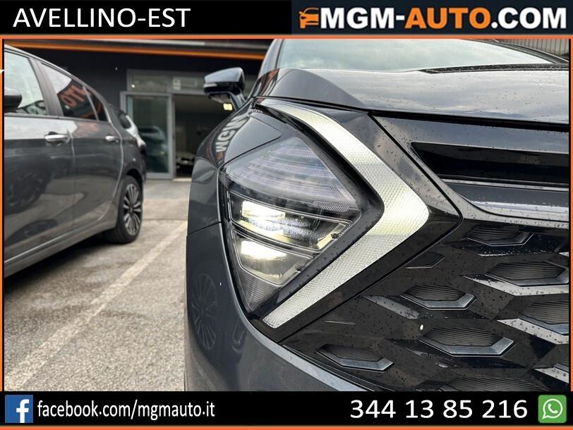 Kia Sportage 1.6 CRDi MHEV DCT GT-line Plus
