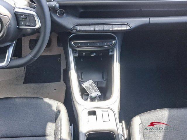 JEEP Avenger E-Hybrid Summit