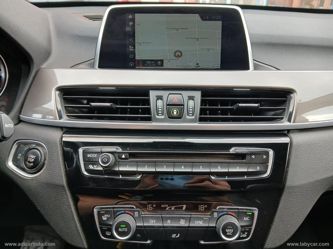 BMW X1 sDrive18d xLine