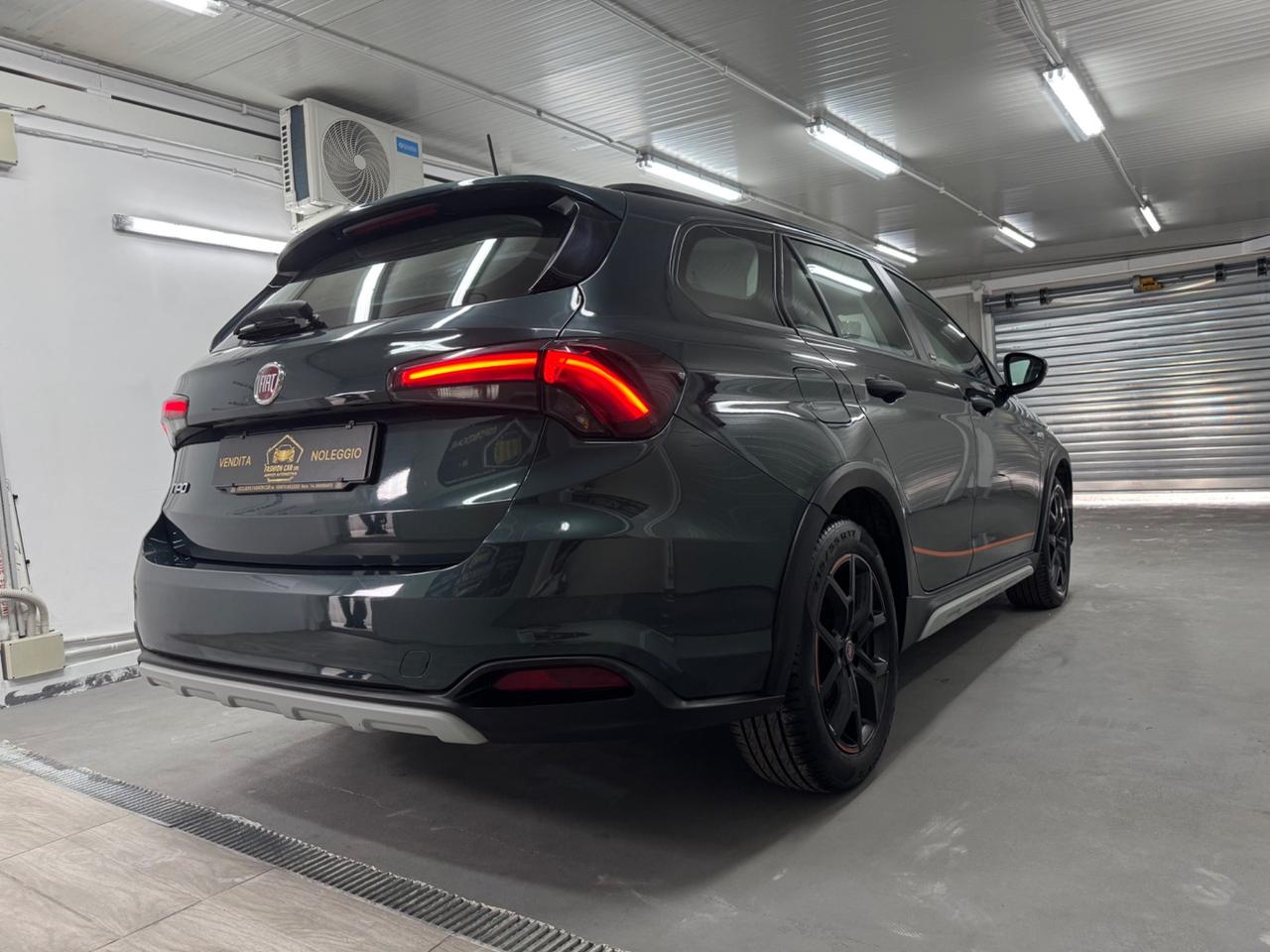 Fiat Tipo Cross